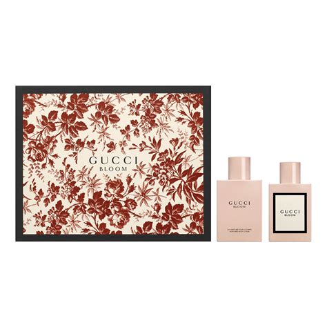 coffret gucci bloom